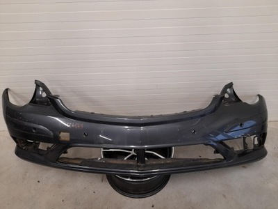 Бампер передний mercedes r-klasa w251 amg pdc фото №1