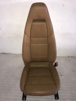 Porsche panamera 970 сидіння правий фото №1