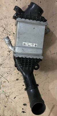 Інтеркулер bmw f85 f86 фото №1