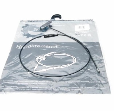 Esen skv 26skv259 cięgło, гальмо стояночний фото №1