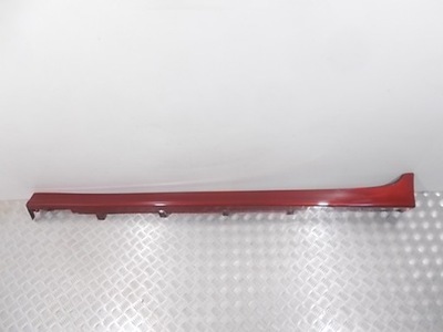 Молдинг поріг ліва nissan note ii e12 sr sport фото №1