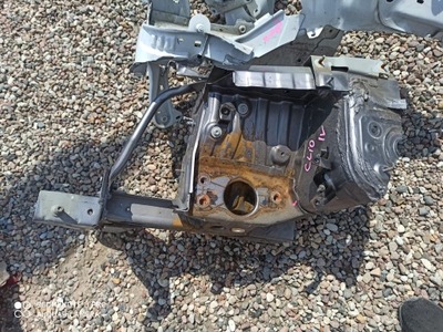 Четверть лонжерон перед правая renault clio 4 iv фото №1