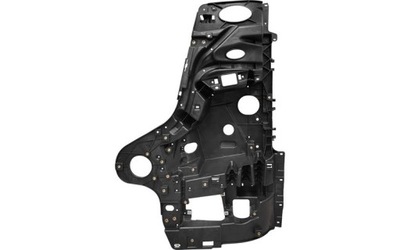 Mercedes actros mp4 mp5 кронштейн бампера фара лівий лампи фото №1