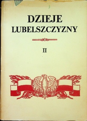 Dzieje Lubelszczyzny 2