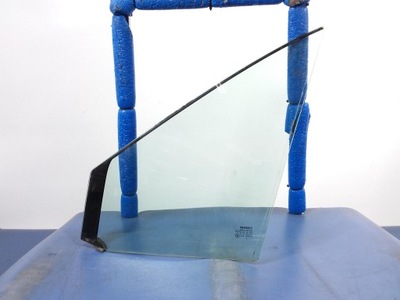 Scenic ii стекло дверь перед левая треугольник 05 фото №1