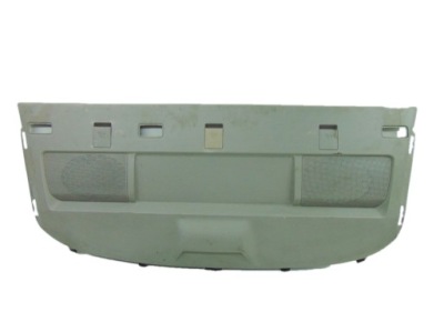 Toyota camry 07-11 полка багажника задняя sedan фото №1