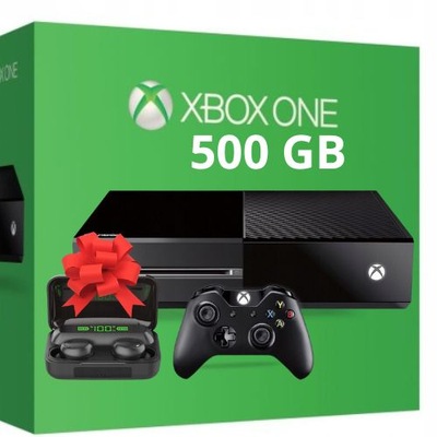 Konsola Microsoft Xbox One 500 GB