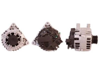 Генератор 80a lucas к toyota iq 1.0 фото №1