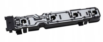 Ford courier fiesta молдинг żarówkowa лампи задній фото №1