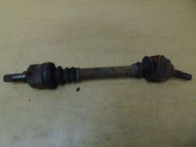 Привідний вал ліва перед partner berlingo iii 1.6 hdi 4x4 фото №1