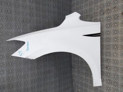 Крыло левый передний vw touran 5t фото №1