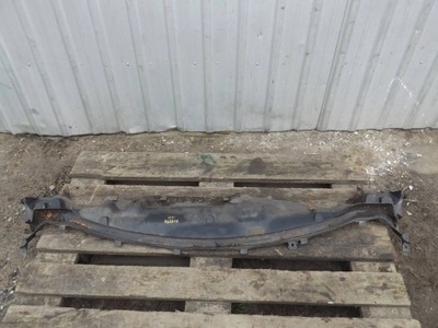 Fiesta mk7 жабо нижние фото №1