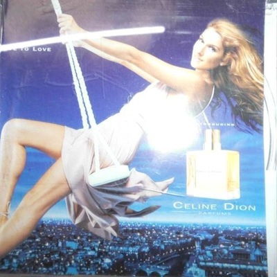 Parfums - Celine Dion