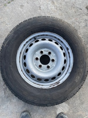 RUEDA LLANTA SPRINTER 906 ULTRAGRIP CARGO 235/65/16C GOOD YEAR  