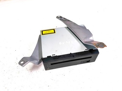 Lexus rx ii 400h 03-08 зчитувач dvd фото №1