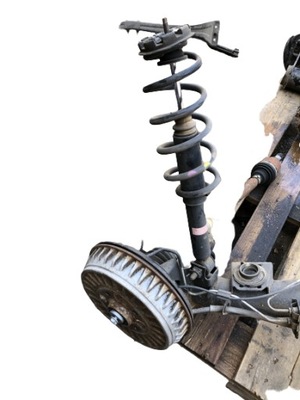 Smart forfour ii 453 барабан амортизатор правый задняя фото №1