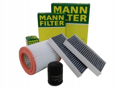 Honda fr-v 04-09 2.0i фільтри набір комплект фото №1