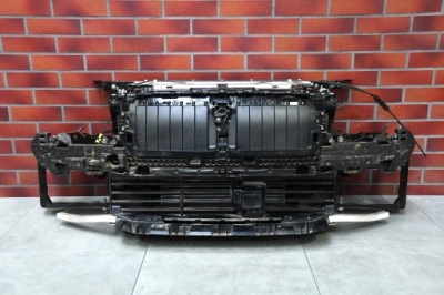 Усилитель pas балка радиатор радар bmw 4 g26 m-pakiet фото №1