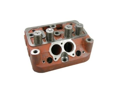 CYLINDER HEAD ENGINE KPL. Z ZAWORAMI C-330M 42023020U ORIGINAL URSUS  