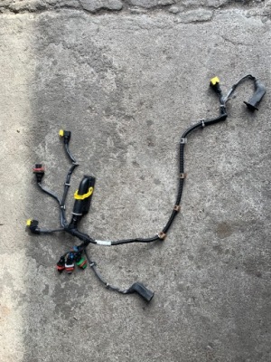 Жгут электропроводка выхлоп dpf atego iii 3 euro 6 фото №1