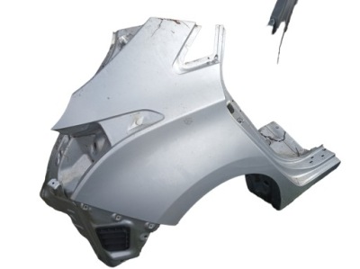 Чверть задня задня права hyundai i30 ii hb 12-17r фото №1