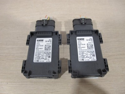 Модуль ассистент поперечина движения bmw g80 g12 f90 g05 g14 5a14e98 фото №1