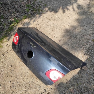 Кришка багажника багажника задня vw passat b6 фото №1