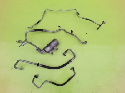 Провода кондиционера ford kuga mk1 2.0 tdci 09r фото №1