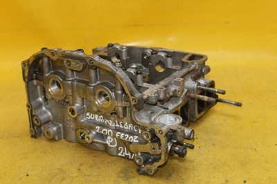 Головка правая 2.0 d legacy iv rh104t20d ee20z фото №1