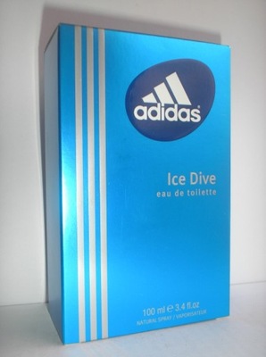 Adidas Ice Dive woda toaletowa edt 100 ml