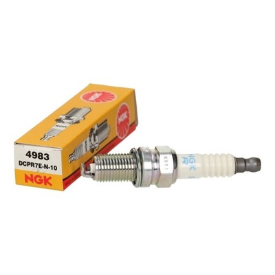 PLUG IGNITION NGK DCPR7EN-10  