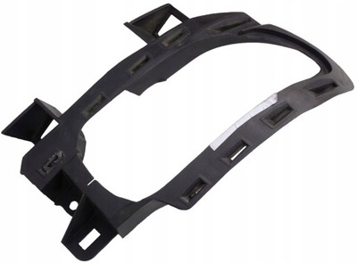 Кронштейн лампы противотуманной задняя l opel corsa c фото №1