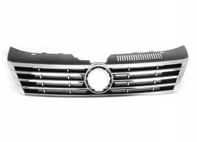Решётка радиатора радиатора решётка радиатора vw cc aso фото №1