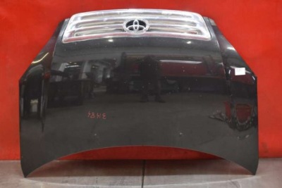 Капот крышка двигателя 1e2 toyota avensis verso 01-03 фото №1