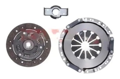 Набор сцепления подшипник опорный  диск болты фото №1