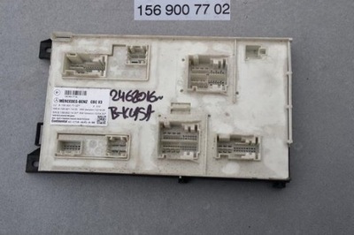 Модуль sam mercedes x156 a w176 b w246 1569007702 фото №1