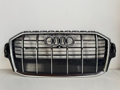 Audi q7 4m0 s line решётка радиатора решётка радиатора новый оригинальный фото №1