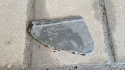 Bmw x1 f48 заглушка решётка бампера левая фото №1