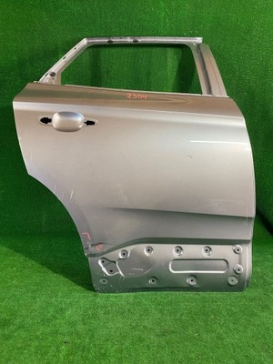 Дверь задние правое правый задняя opel grandland x фото №1