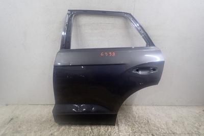 Двері ліва задні лівий задня vw t roc troc 2ga 2017- фото №1
