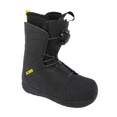 Używane buty snowboardowe SALOMON FACTION BOA RTL roz.29 eu.44 ........[40]