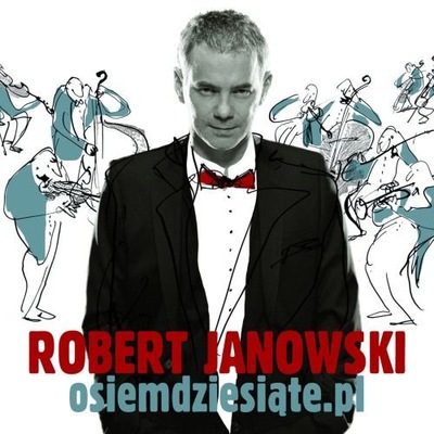 Robert Janowski - Osiemdziesiąte.Pl *CD