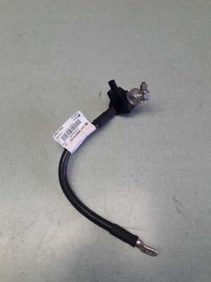 Audi a4 a5 8t клемма минусовая фото №1