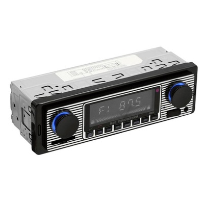 Zestaw głośnomówiący MP3 12V Radio samochodowe