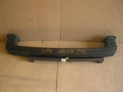 Vw lupo балка бампера задня фото №1