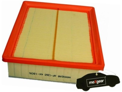 Фильтр воздуха fiat talento 1.6 2.0 +ароматизатор фото №1