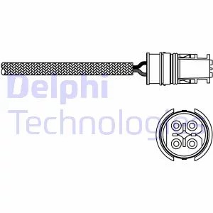 ES20313-12B1 SONDA LAMBDA MERCEDES A140 A190  