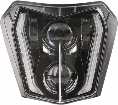 MAXTUNED MXT-690.690 ФАРА ГЛАВНЫЙ LED (СВЕТОДИОД ) 114129