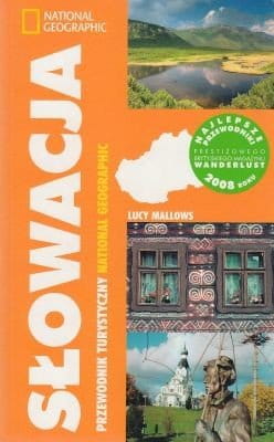 Słowacja przewodnik turystyczny Lucy Mallows