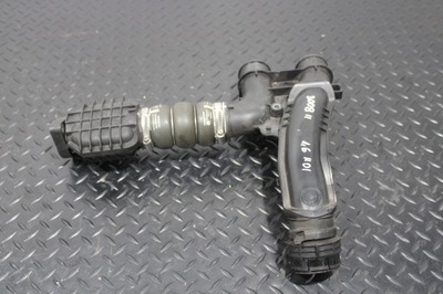 Труба шланг интеркулер peugeot 3008 ii 2 9685598580 фото №1